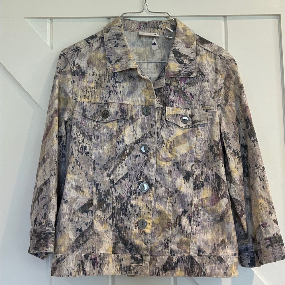 Chico’s jacket/blazer